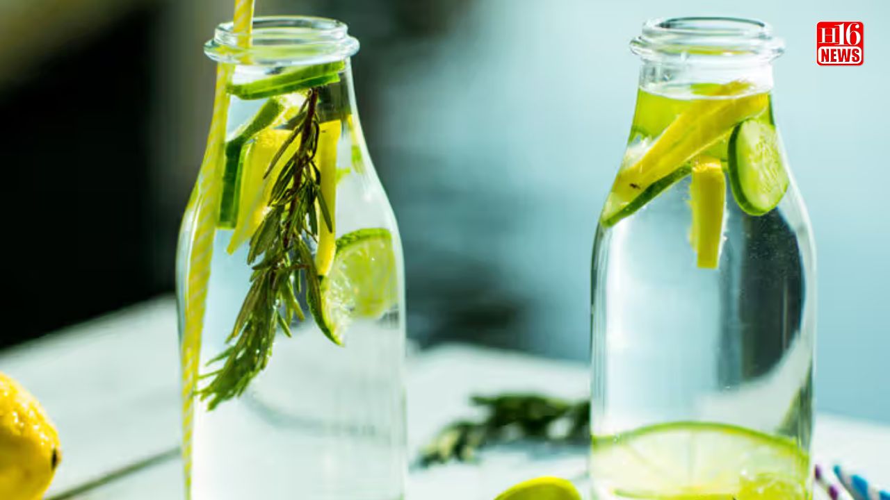 5 Best detox drinks to sip on an empty stomach for weight loss